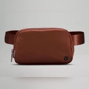 Lululemon Everywhere Belt Bag Ancient Copper RARE FIND